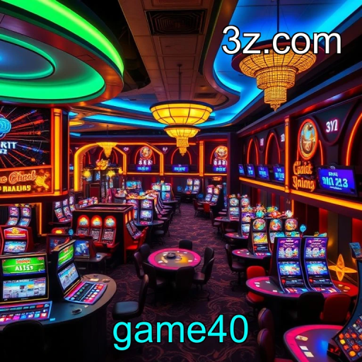 Eventos Empolgantes Aguardam Você no game40 - Junte-se a Nós!