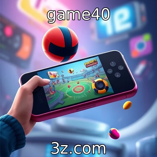 Tendências de jogos móveis no mercado atual